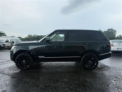 2014 Land Rover Range Rover Supercharged  4WD - Photo 6 - Flushing, MI 48433