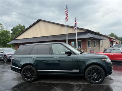 2014 Land Rover Range Rover Supercharged  4WD - Photo 8 - Flushing, MI 48433