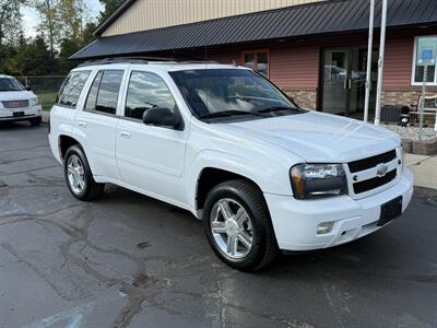 2008 Chevrolet Trailblazer 3LT 4X4 SUV