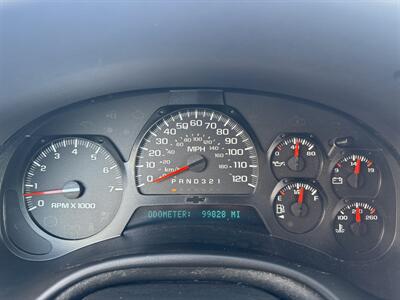 2008 Chevrolet Trailblazer 3LT 4X4   - Photo 15 - Flushing, MI 48433