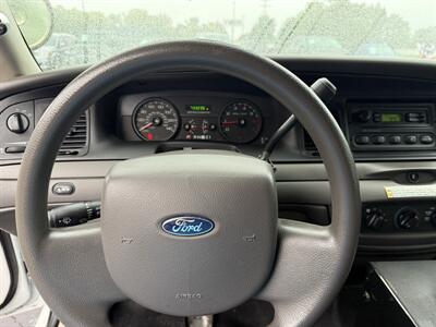 2011 Ford Crown Victoria Police Interceptor - Photo 14 - Flushing, MI 48433