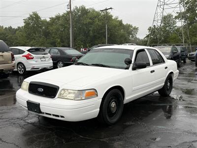 2011 Ford Crown Victoria Police Interceptor - Photo 3 - Flushing, MI 48433