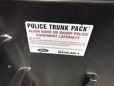 2011 Ford Crown Victoria Police Interceptor - Photo 28 - Flushing, MI 48433