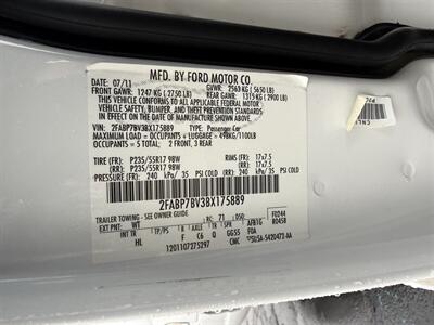 2011 Ford Crown Victoria Police Interceptor - Photo 38 - Flushing, MI 48433