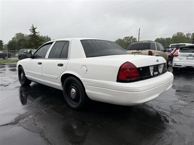 2011 Ford Crown Victoria Police Interceptor - Photo 8 - Flushing, MI 48433