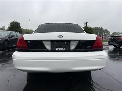 2011 Ford Crown Victoria Police Interceptor - Photo 9 - Flushing, MI 48433