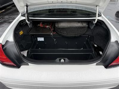 2011 Ford Crown Victoria Police Interceptor - Photo 26 - Flushing, MI 48433