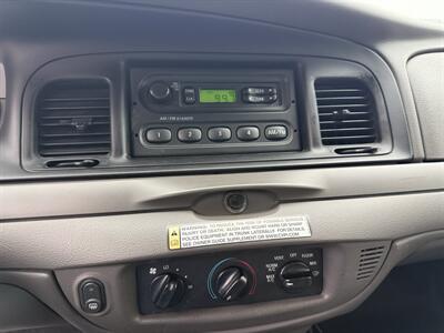 2011 Ford Crown Victoria Police Interceptor - Photo 20 - Flushing, MI 48433