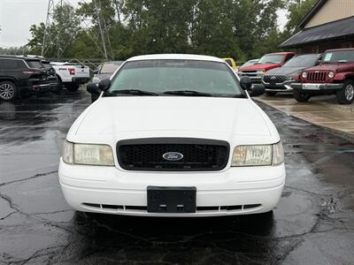 2011 Ford Crown Victoria Police Interceptor - Photo 4 - Flushing, MI 48433