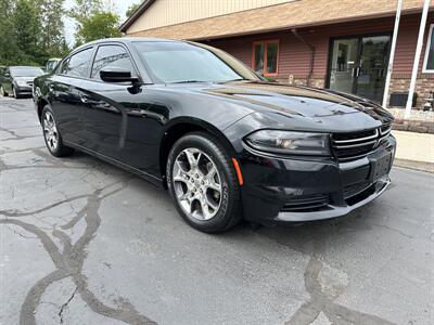 2015 Dodge Charger SE  AWD