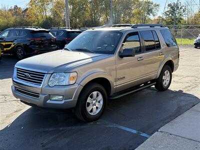 2008 Ford Explorer XLT  4X2 w/3rd Row - Photo 4 - Flushing, MI 48433