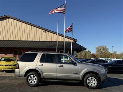 2008 Ford Explorer XLT  4X2 w/3rd Row - Photo 5 - Flushing, MI 48433