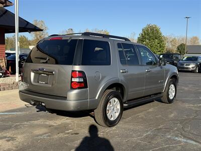 2008 Ford Explorer XLT  4X2 w/3rd Row - Photo 8 - Flushing, MI 48433