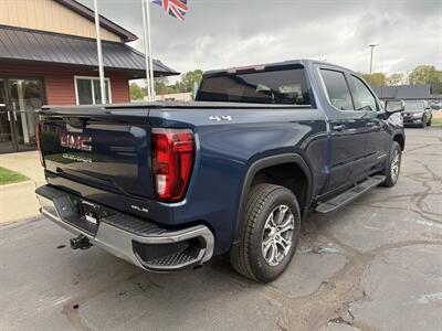 2019 GMC Sierra 1500 SLE Crew Cab  4X4 - Photo 5 - Flushing, MI 48433