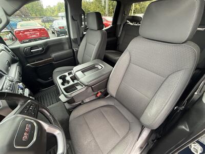 2019 GMC Sierra 1500 SLE Crew Cab  4X4 - Photo 19 - Flushing, MI 48433