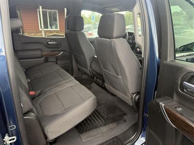 2019 GMC Sierra 1500 SLE Crew Cab  4X4 - Photo 29 - Flushing, MI 48433