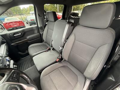 2019 GMC Sierra 1500 SLE Crew Cab  4X4 - Photo 18 - Flushing, MI 48433