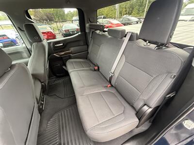 2019 GMC Sierra 1500 SLE Crew Cab  4X4 - Photo 23 - Flushing, MI 48433