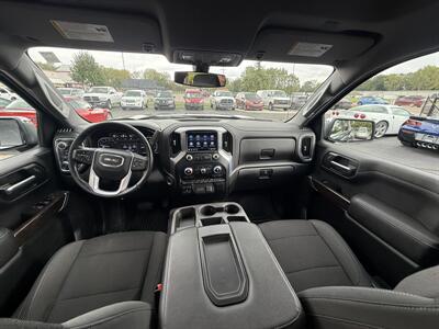 2019 GMC Sierra 1500 SLE Crew Cab  4X4 - Photo 22 - Flushing, MI 48433