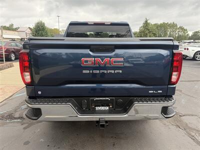 2019 GMC Sierra 1500 SLE Crew Cab  4X4 - Photo 6 - Flushing, MI 48433