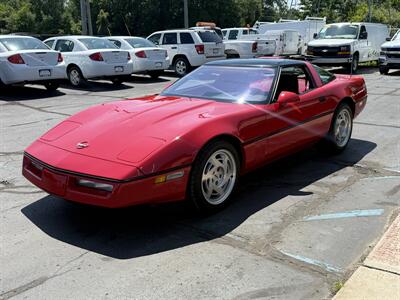 1990 Chevrolet Corvette ZR1   - Photo 2 - Flushing, MI 48433