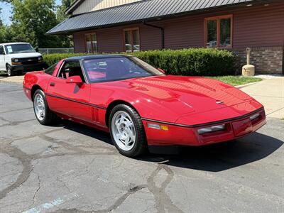 1990 Chevrolet Corvette ZR1 Hatchback