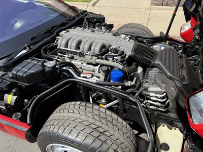 1990 Chevrolet Corvette ZR1   - Photo 3 - Flushing, MI 48433