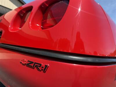 1990 Chevrolet Corvette ZR1   - Photo 30 - Flushing, MI 48433