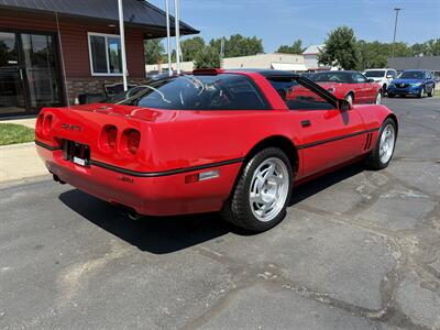 1990 Chevrolet Corvette ZR1   - Photo 6 - Flushing, MI 48433