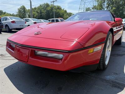 1990 Chevrolet Corvette ZR1   - Photo 8 - Flushing, MI 48433