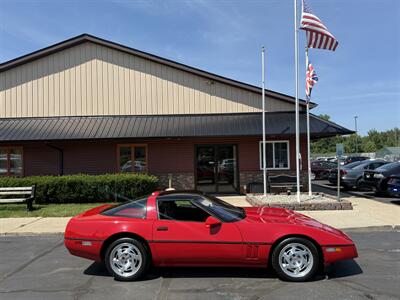 1990 Chevrolet Corvette ZR1   - Photo 10 - Flushing, MI 48433