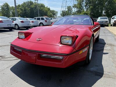 1990 Chevrolet Corvette ZR1   - Photo 7 - Flushing, MI 48433
