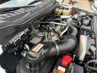 2017 Ford F-350 Super Duty XLT  4X4 DRW - Photo 41 - Flushing, MI 48433