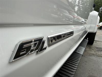 2017 Ford F-350 Super Duty XLT  4X4 DRW - Photo 11 - Flushing, MI 48433