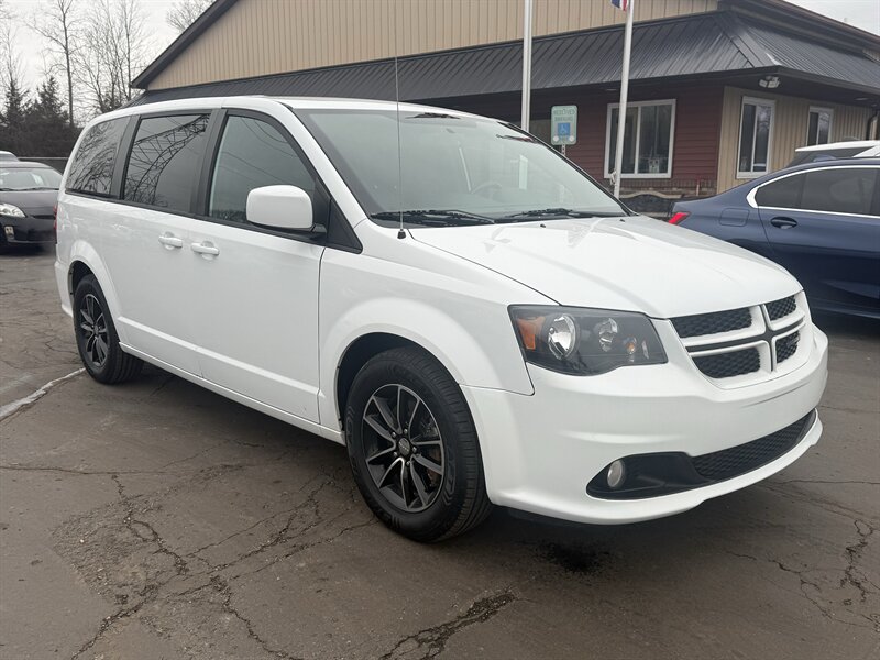 2018 Dodge Grand Caravan GT