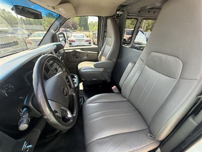 2014 Chevrolet Express 3500 - Photo 12 - Flushing, MI 48433