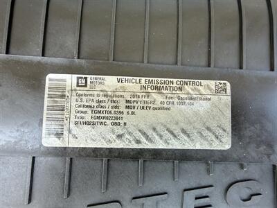 2014 Chevrolet Express 3500 - Photo 23 - Flushing, MI 48433