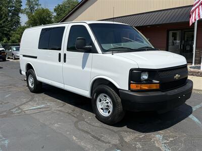 2014 Chevrolet Express 3500 Van