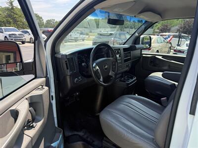 2014 Chevrolet Express 3500 - Photo 13 - Flushing, MI 48433