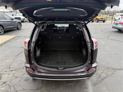 2017 Toyota RAV4 XLE  AWD - Photo 22 - Flushing, MI 48433