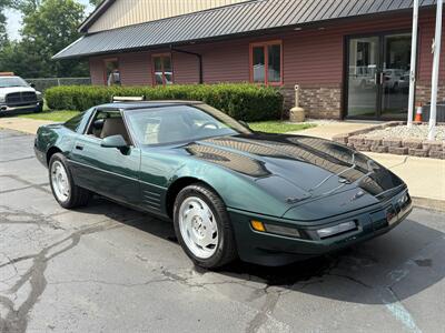1994 Chevrolet Corvette Hatchback