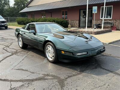 1994 Chevrolet Corvette Hatchback