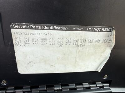 1994 Chevrolet Corvette - Photo 26 - Flushing, MI 48433