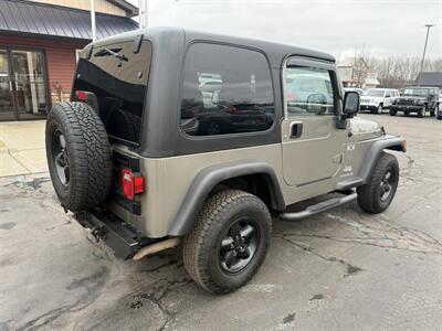 2006 Jeep Wrangler X  6-Speed   - Photo 7 - Flushing, MI 48433