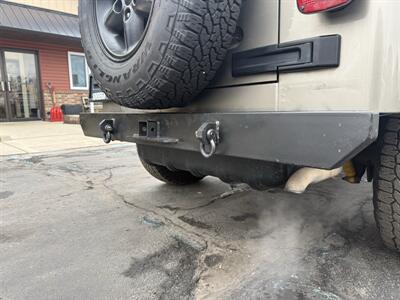 2006 Jeep Wrangler X  6-Speed   - Photo 25 - Flushing, MI 48433