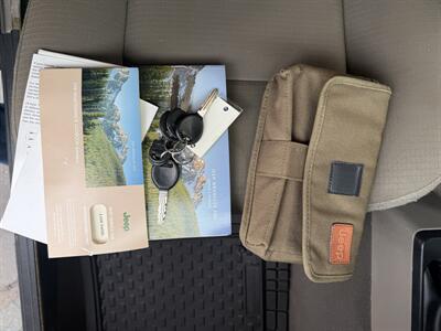 2006 Jeep Wrangler X  6-Speed   - Photo 27 - Flushing, MI 48433