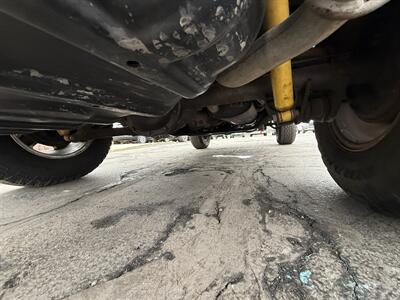 2006 Jeep Wrangler X  6-Speed   - Photo 37 - Flushing, MI 48433