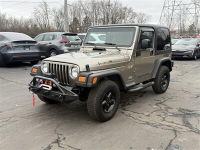 2006 Jeep Wrangler X  6-Speed   - Photo 3 - Flushing, MI 48433