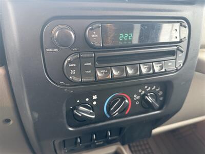 2006 Jeep Wrangler X  6-Speed   - Photo 18 - Flushing, MI 48433