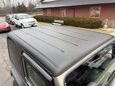 2006 Jeep Wrangler X  6-Speed   - Photo 29 - Flushing, MI 48433